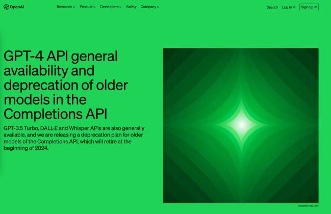 OpenAI放大招:GPT-4 API,全面开放使用!